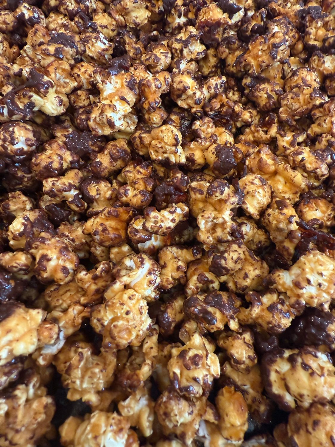 Chocolate Caramel