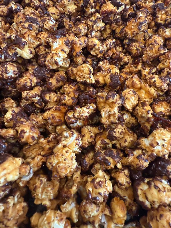 Chocolate Caramel