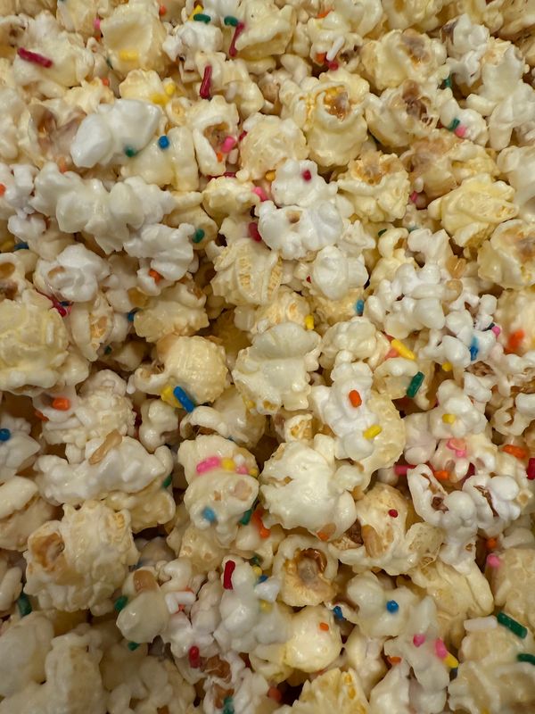 Funfetti Cake Batter