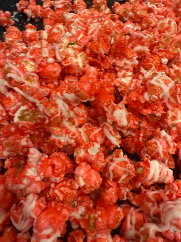 Raspberry White Chocolate