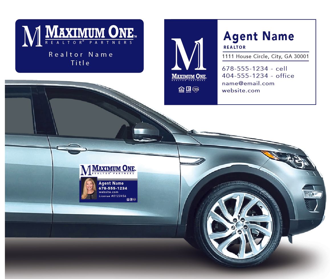 Maximum One Realtor Bundle