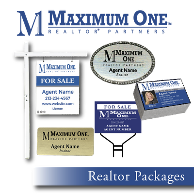 Realtor Packs