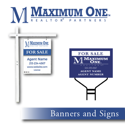 Banners and Signs