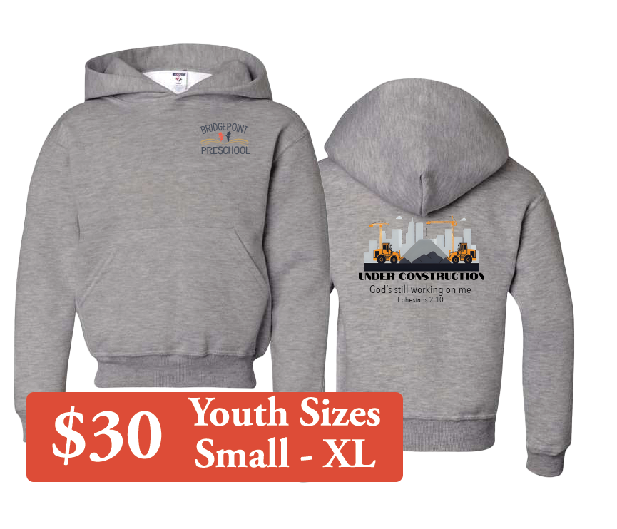 Oxford Youth Hoodie