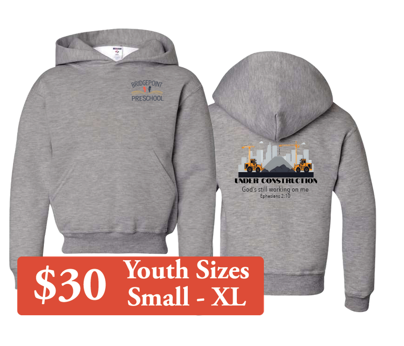 Oxford Youth Hoodie