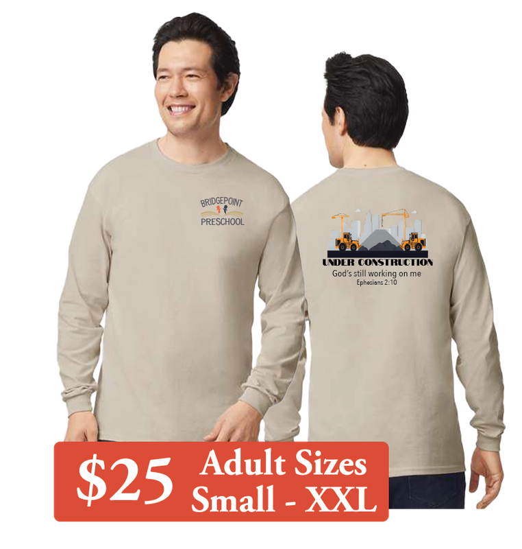 Sand Long Sleeve Shirt