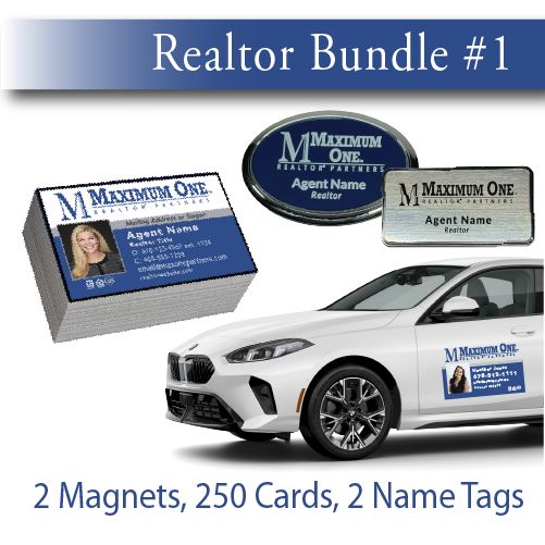 Maximum One Realtor Bundle #1