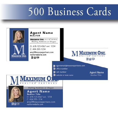 500 Business Cards