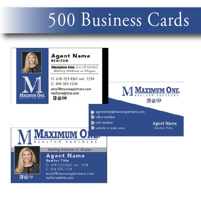 500 Business Cards