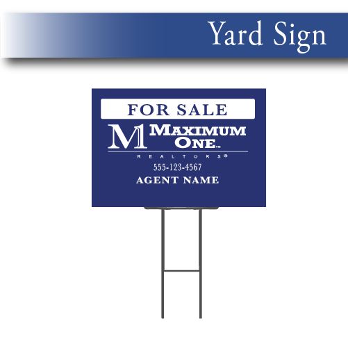 Corrugated Plastic Sign