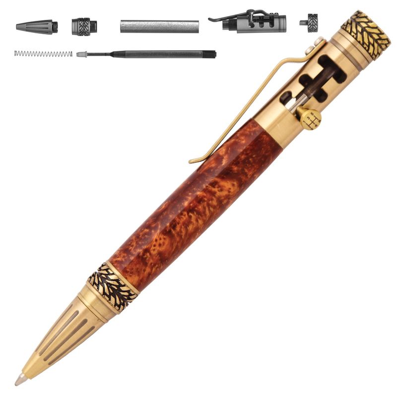 Gearshift Pen