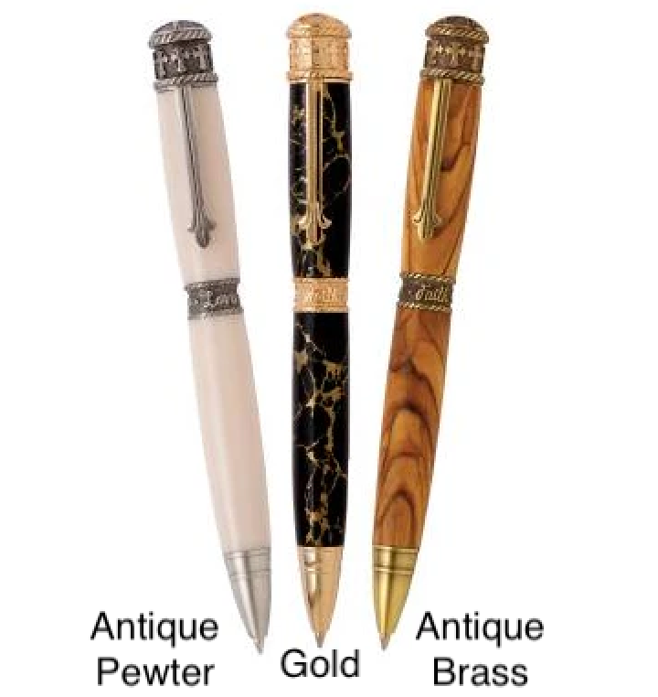 Faith Hope Love Pen
