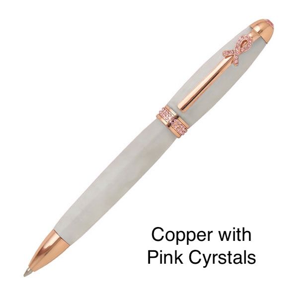 Breast Cancer Awareness Pen