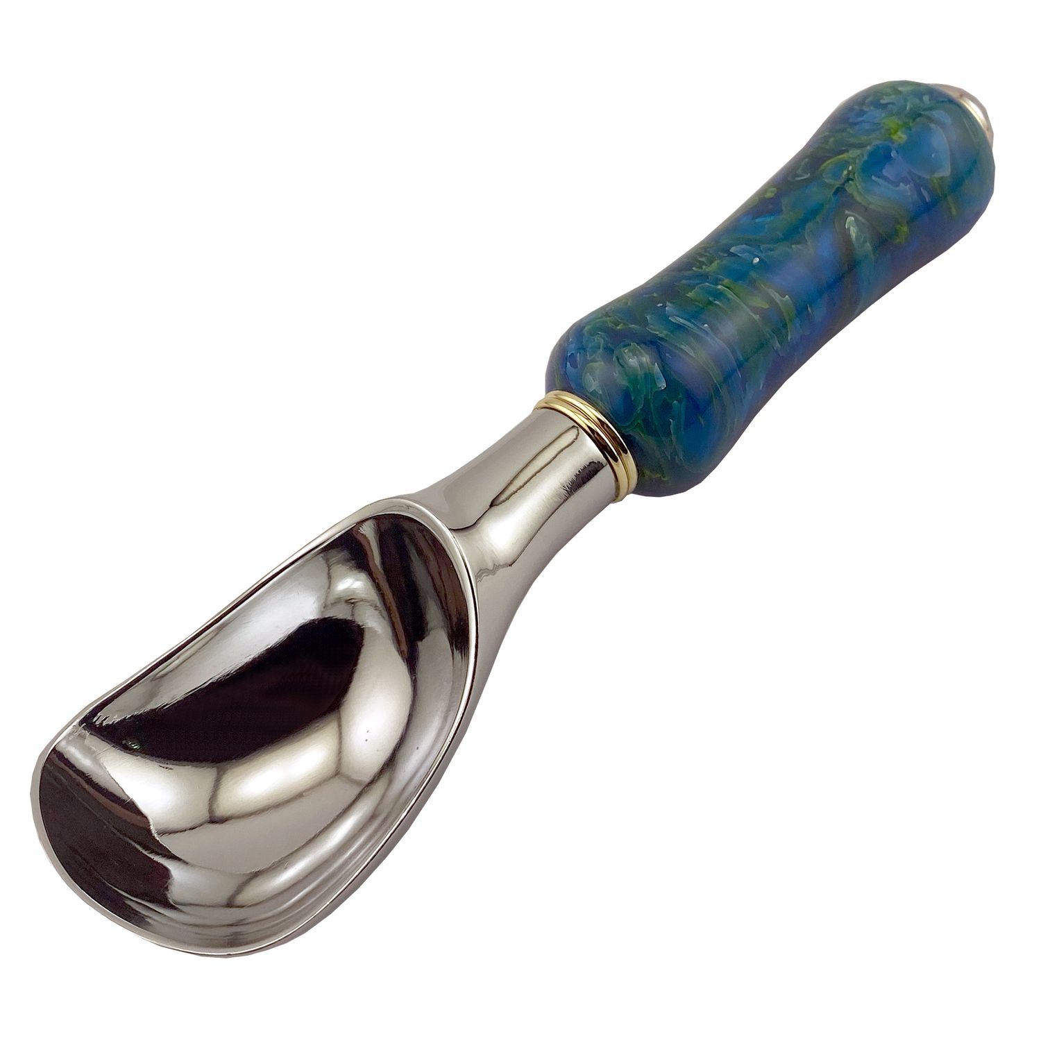 Ice Cream Scoop - Chrome
