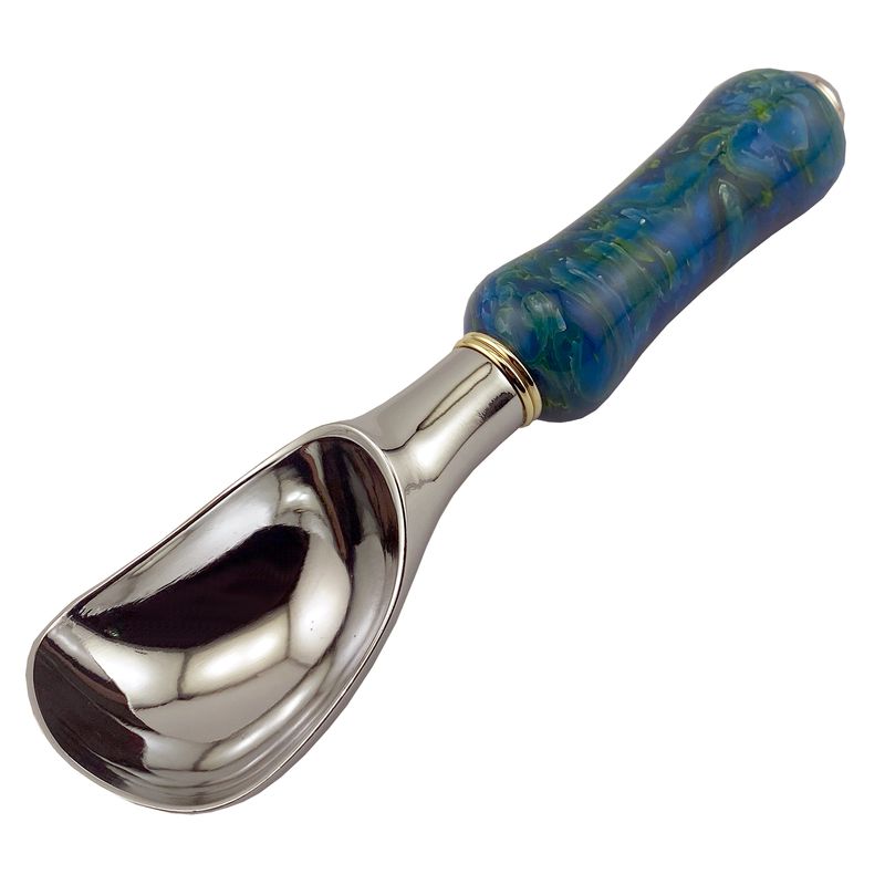 Ice Cream Scoop - Chrome