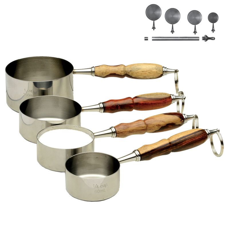Measuring Cups - Set of 4