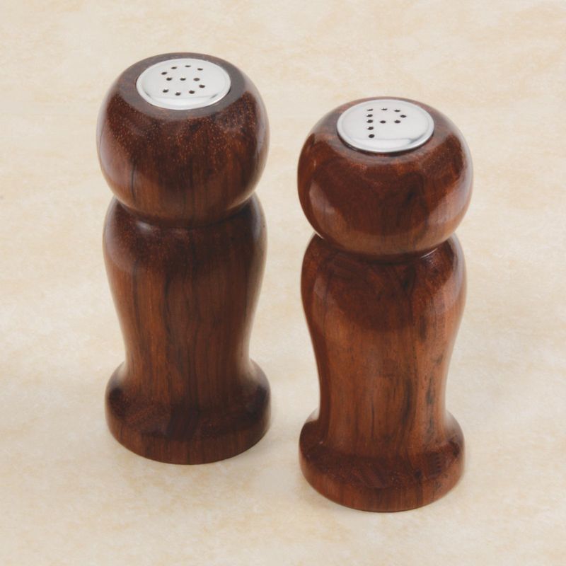 Salt &amp; Pepper Shakers