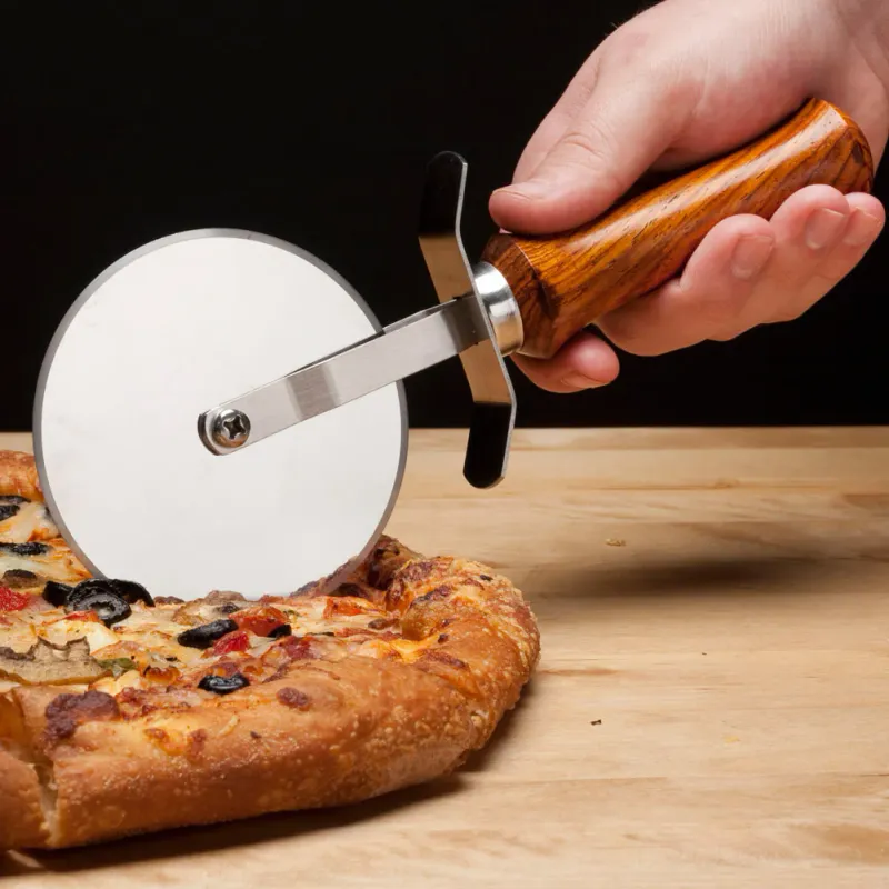 Stainless Steel Pizza Cutter