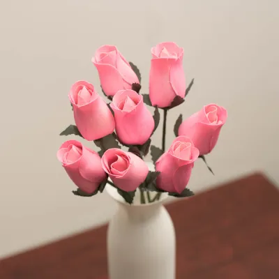 Assorted Pink  Roses