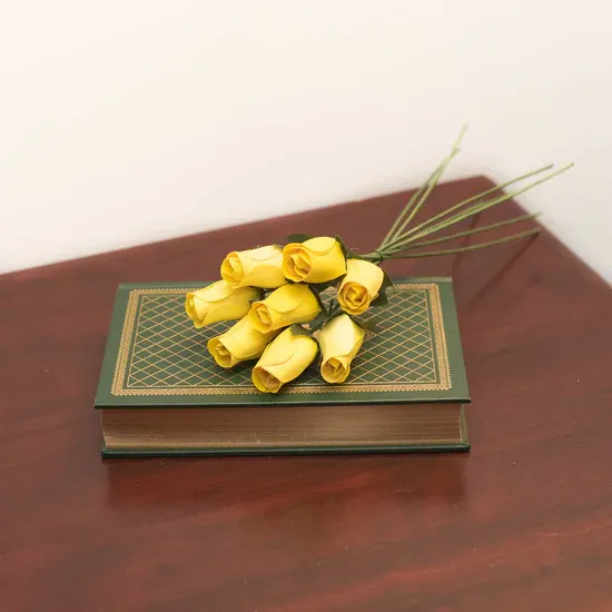 Yellow Roses