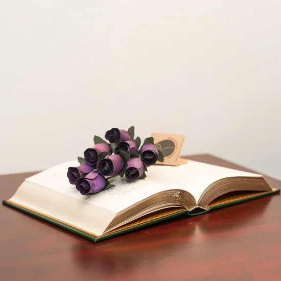 Grey Roses
