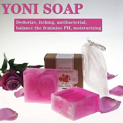 YONI SOAP