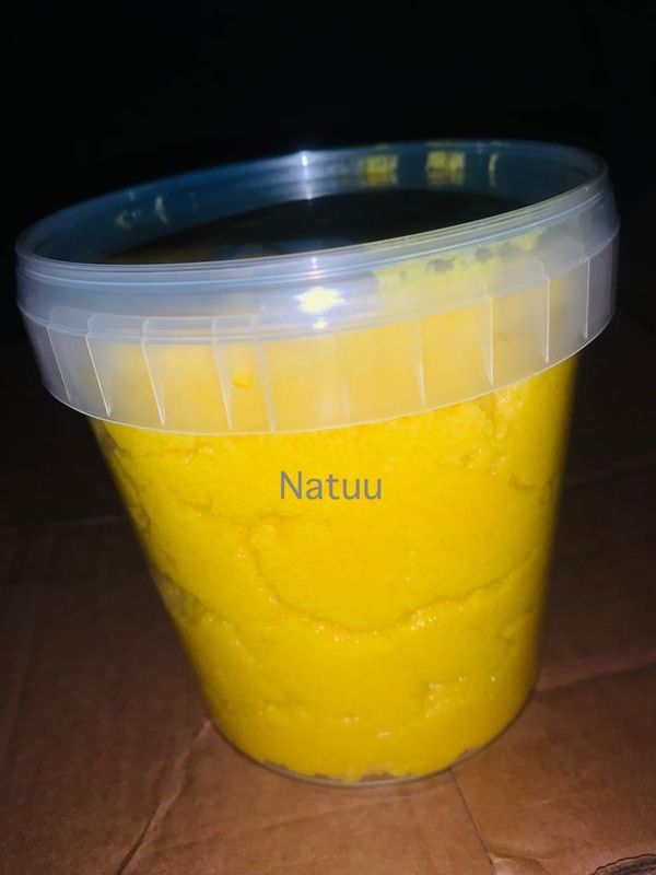 TURMERIC LEMON SCRUB