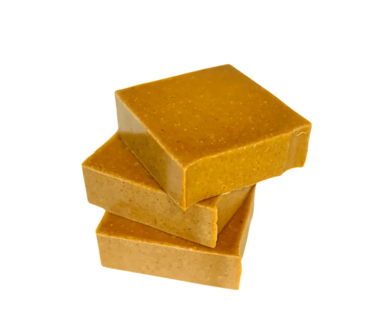 TURMERIC SOAPS
