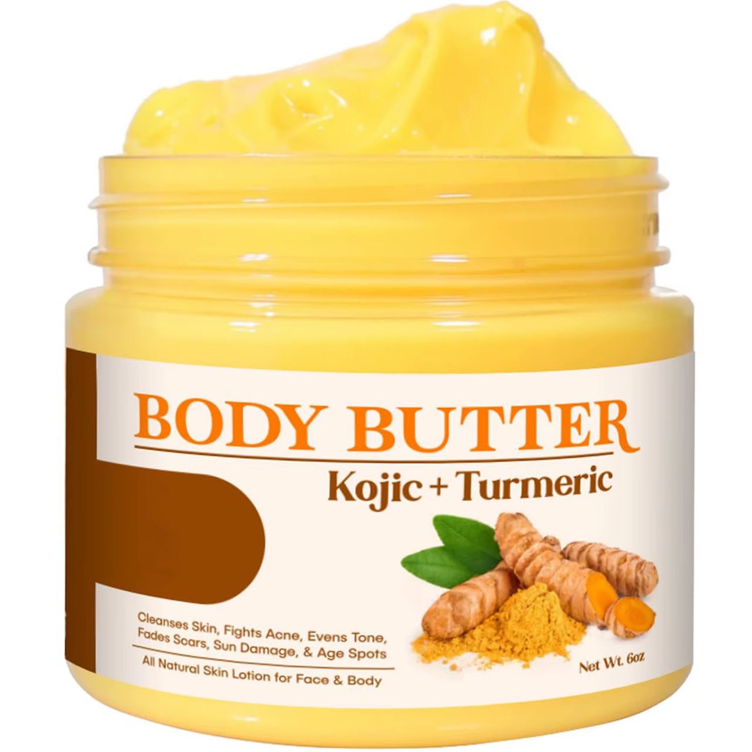 TURMERIC KOJIC BUTTER