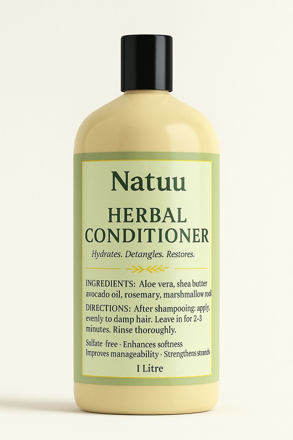 PURIFYING SCALP CONDITIONER