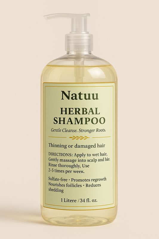 HERBAL SHAMPOO