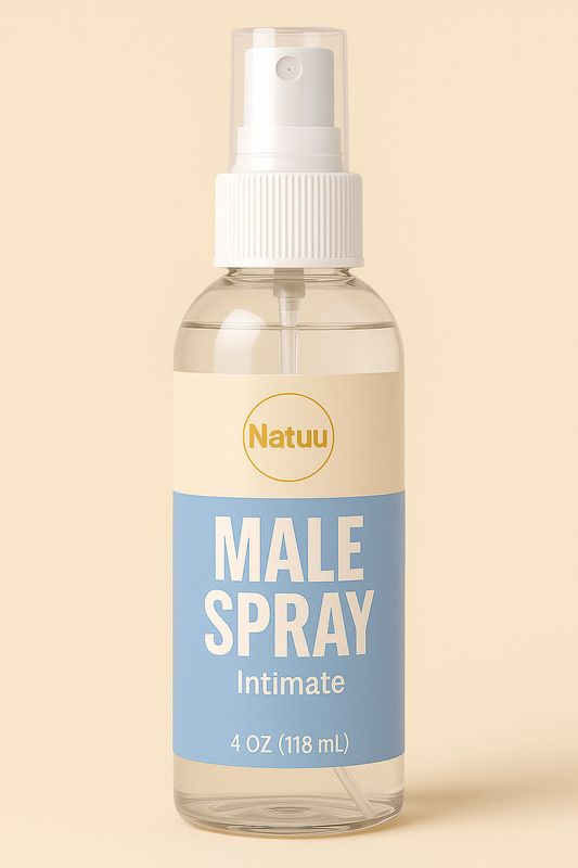 MALE INTIMATE SPRAY