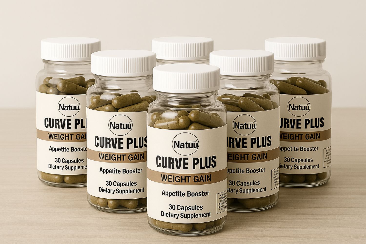 CURVE PLUS CAPSULES