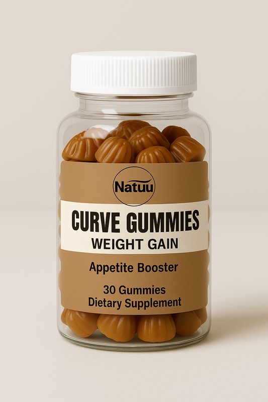 CURVE PLUS GUMMIES