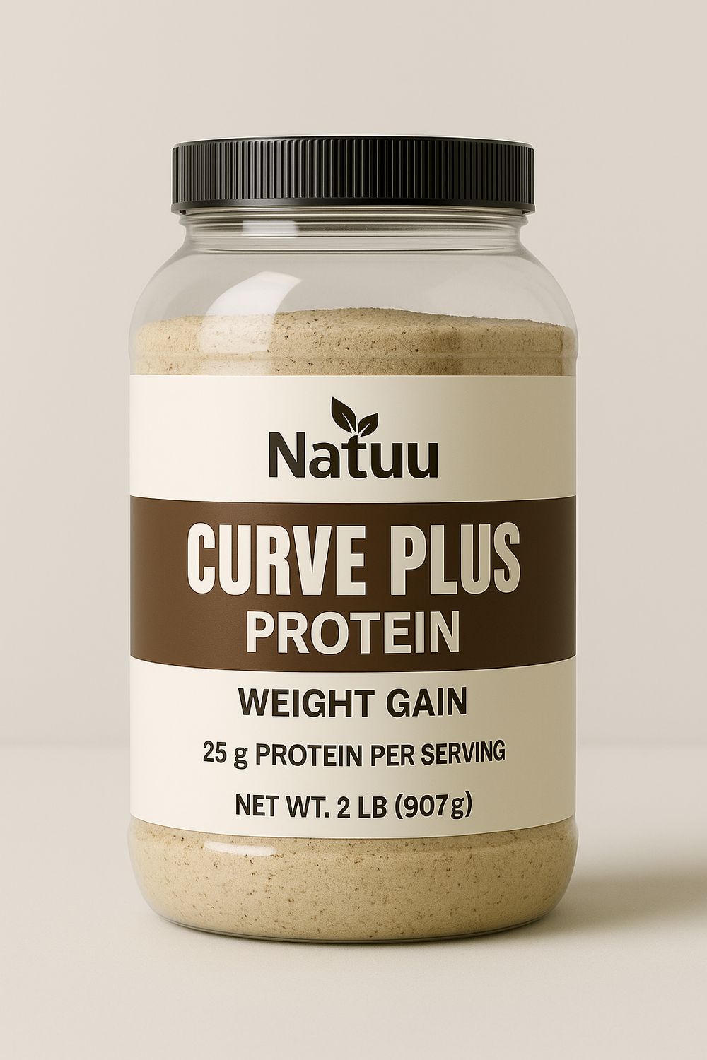 CURVE PLUS PROTEIN POWDER
