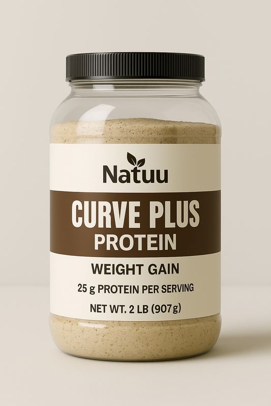 CURVE PLUS PROTEIN POWDER