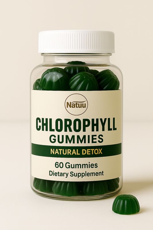 CHLOROPHYLL GUMMIES