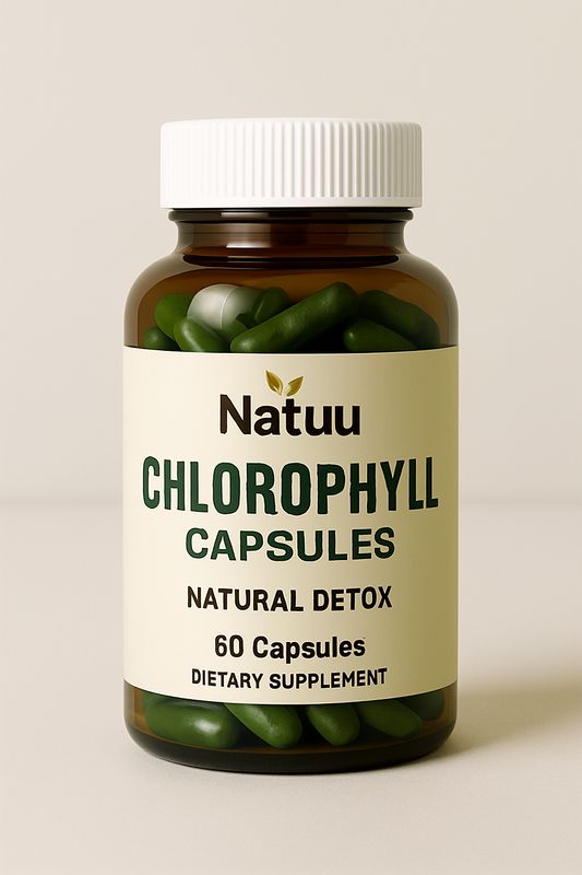 CHLOROPHYLL CAPSULES