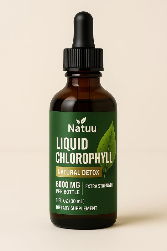 CHLOROPHYLL DROPS