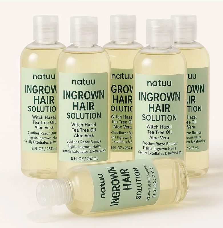 INGROWN HAIR SOLUTION