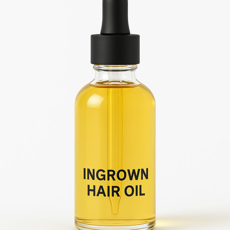 INGROWN HAIR OIL