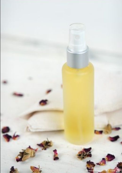 HERBAL HAIR MIST