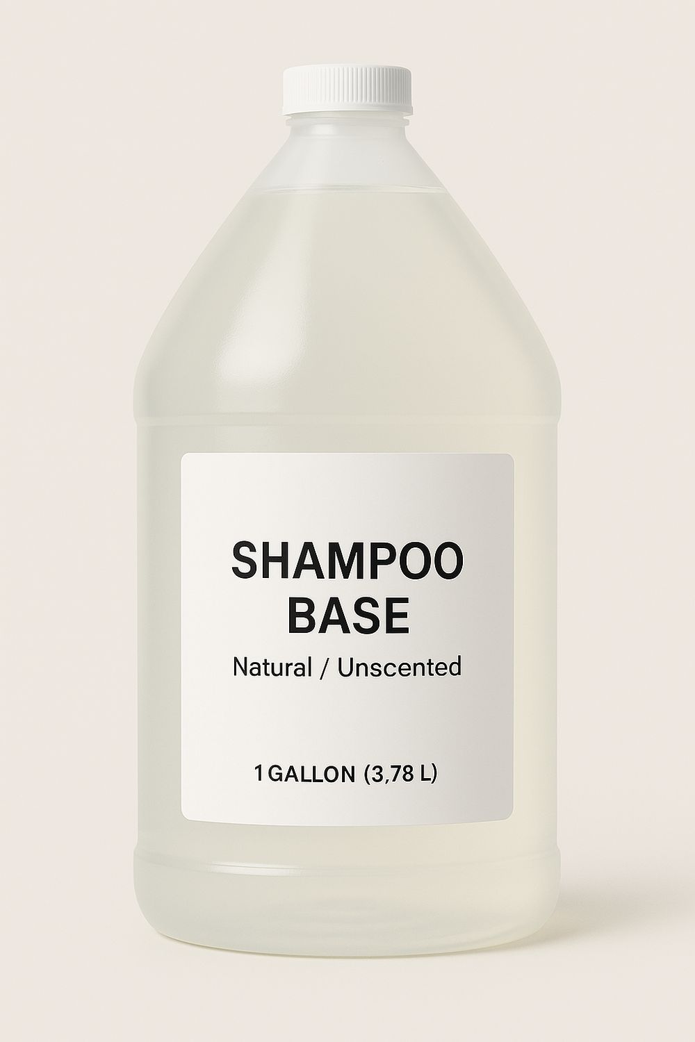 SHAMPOO BASE- 1 litre