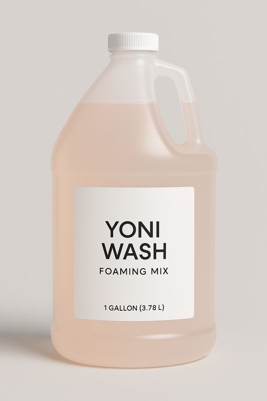 YONI WASH FOAMING MIX