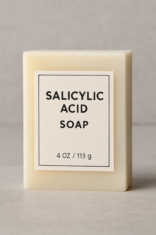 SALICYLIC ACID BAR