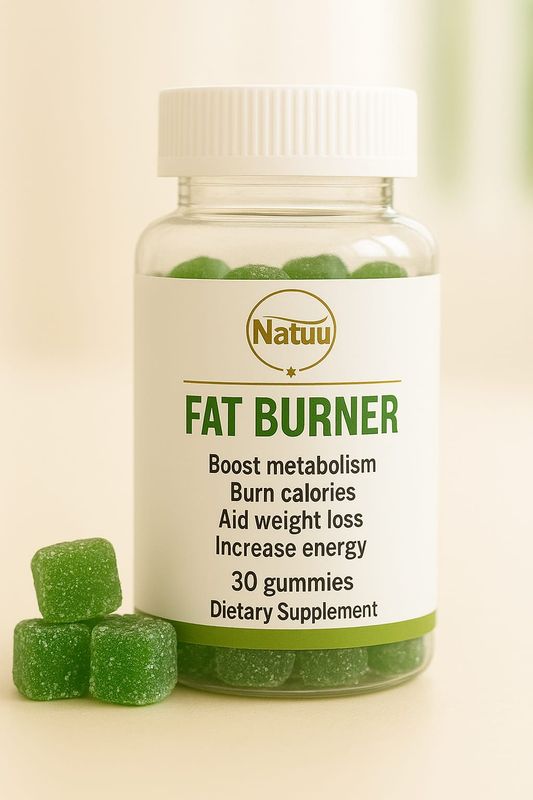 FAT BURNER GUMMIES