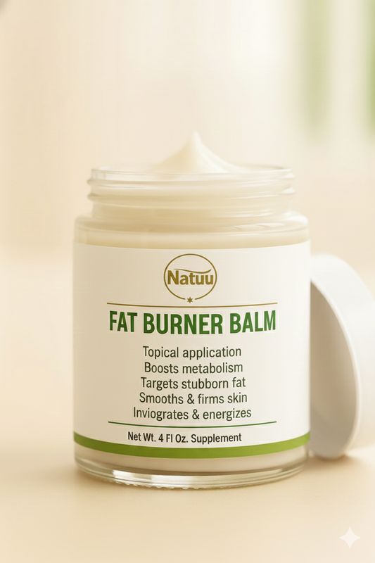 FAT BURNER BALM