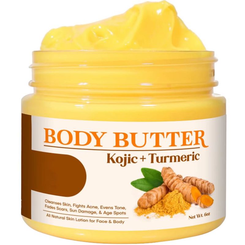 TURMERIC KOJIC BUTTER
