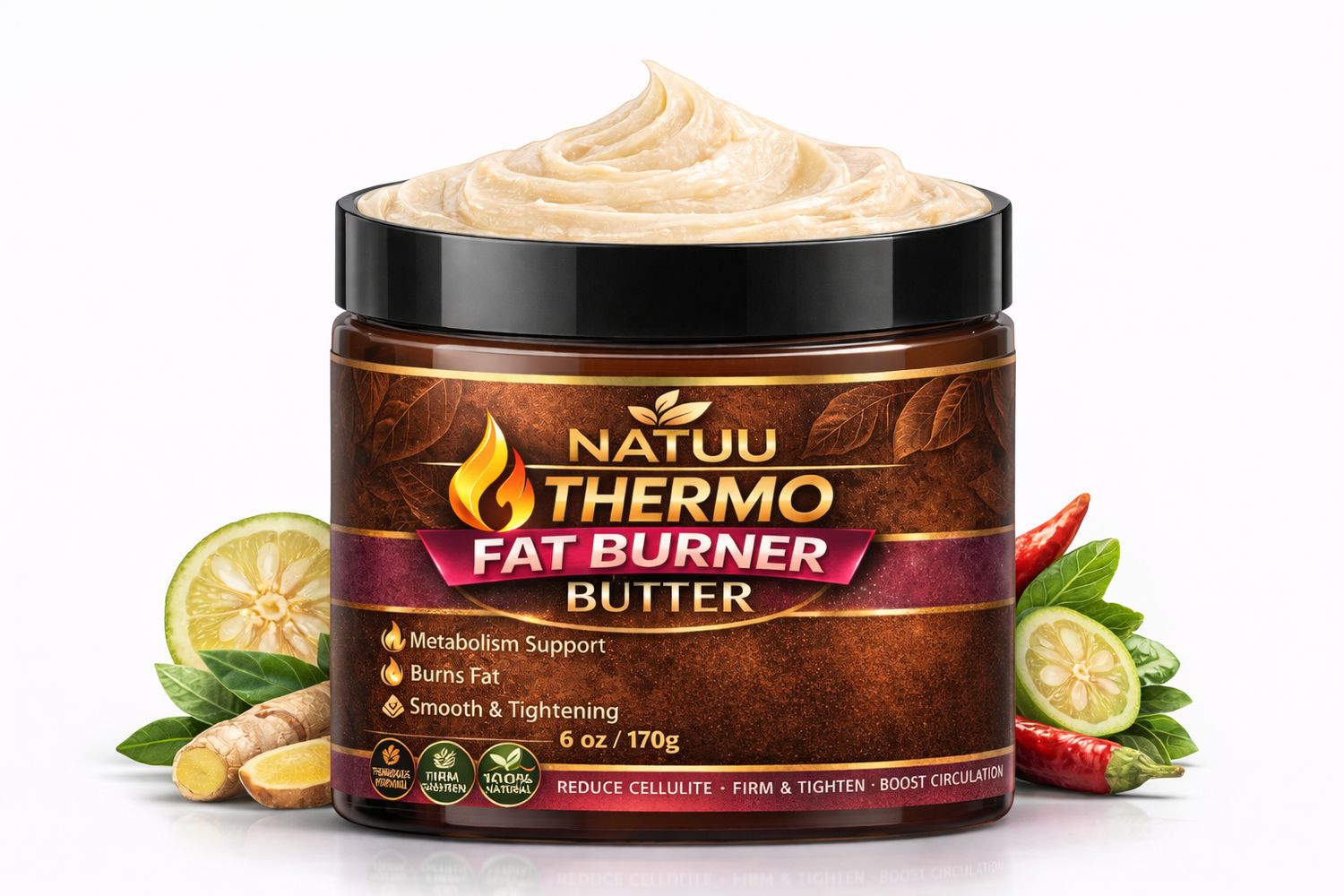 THERMO FAT BURNER BUTTER