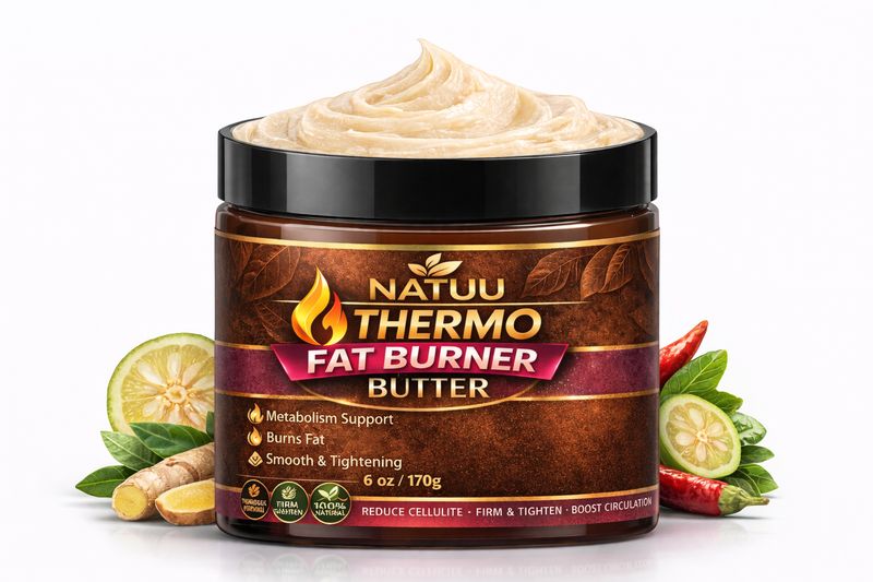 THERMO FAT BURNER BUTTER